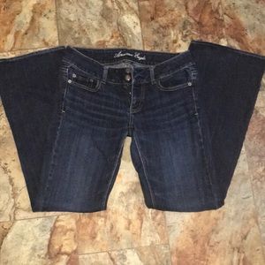 American Eagle stretch jeans